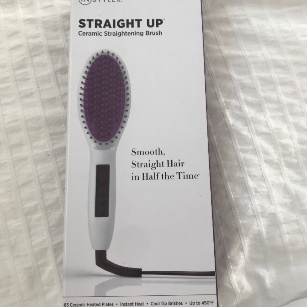 Electric Hair Brush